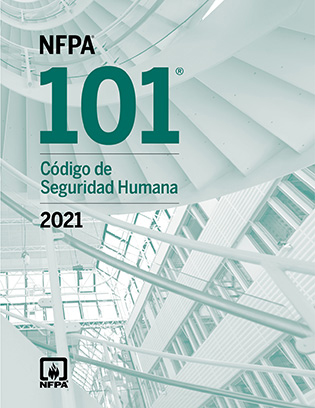 NFPA 101 Código de Seguridad Humana