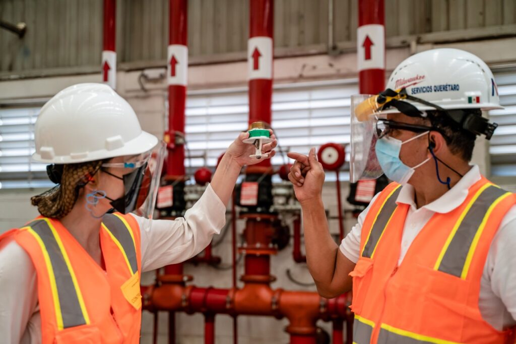 Detección de Incendio Alliance Specialized Systems