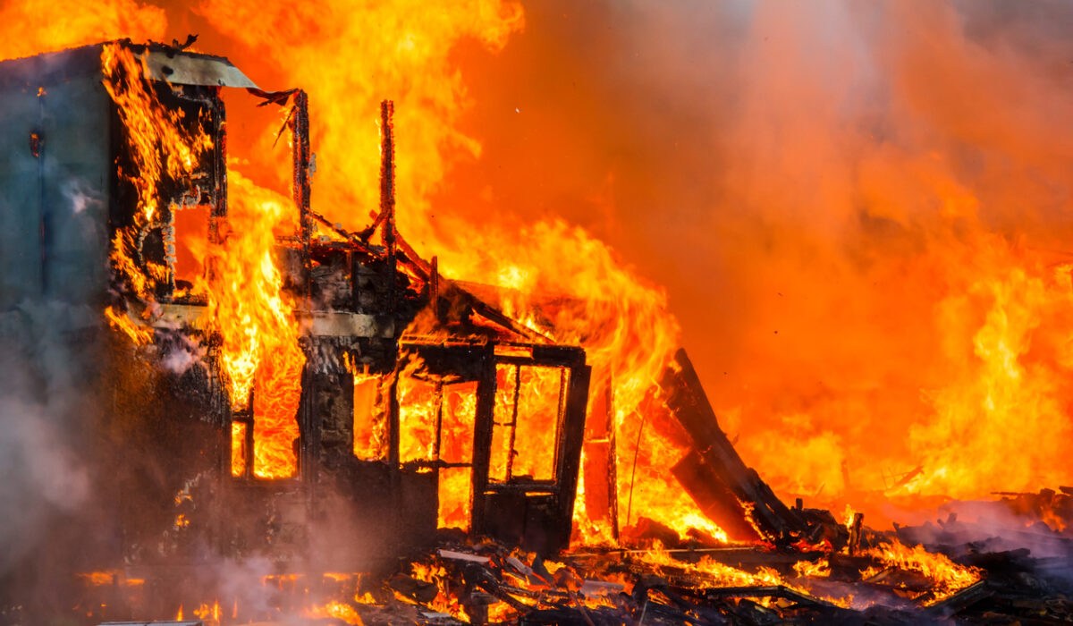 Protección contra Incendio