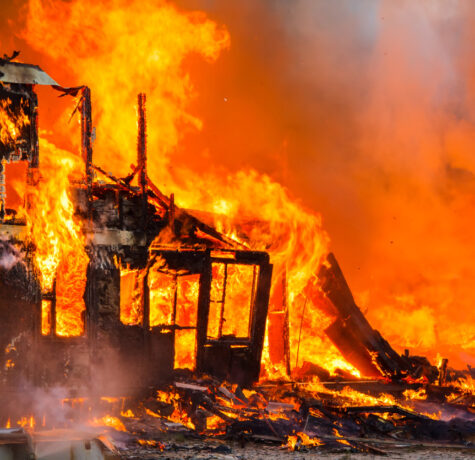 Protección contra Incendio