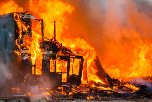 Protección contra Incendio