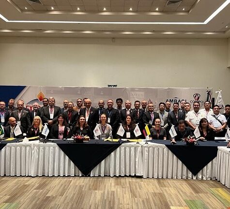 Reunion con representantes de Latam PCI en Marzo 26 de 2024