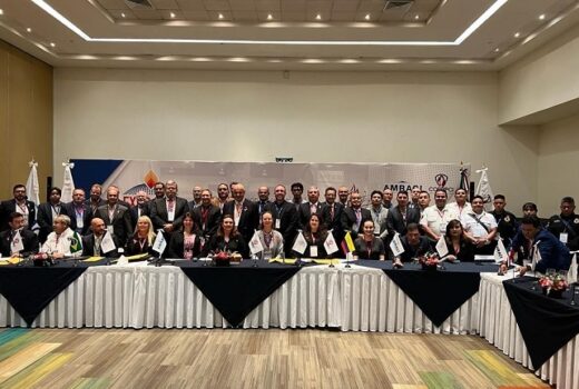 Reunion con representantes de Latam PCI en Marzo 26 de 2024