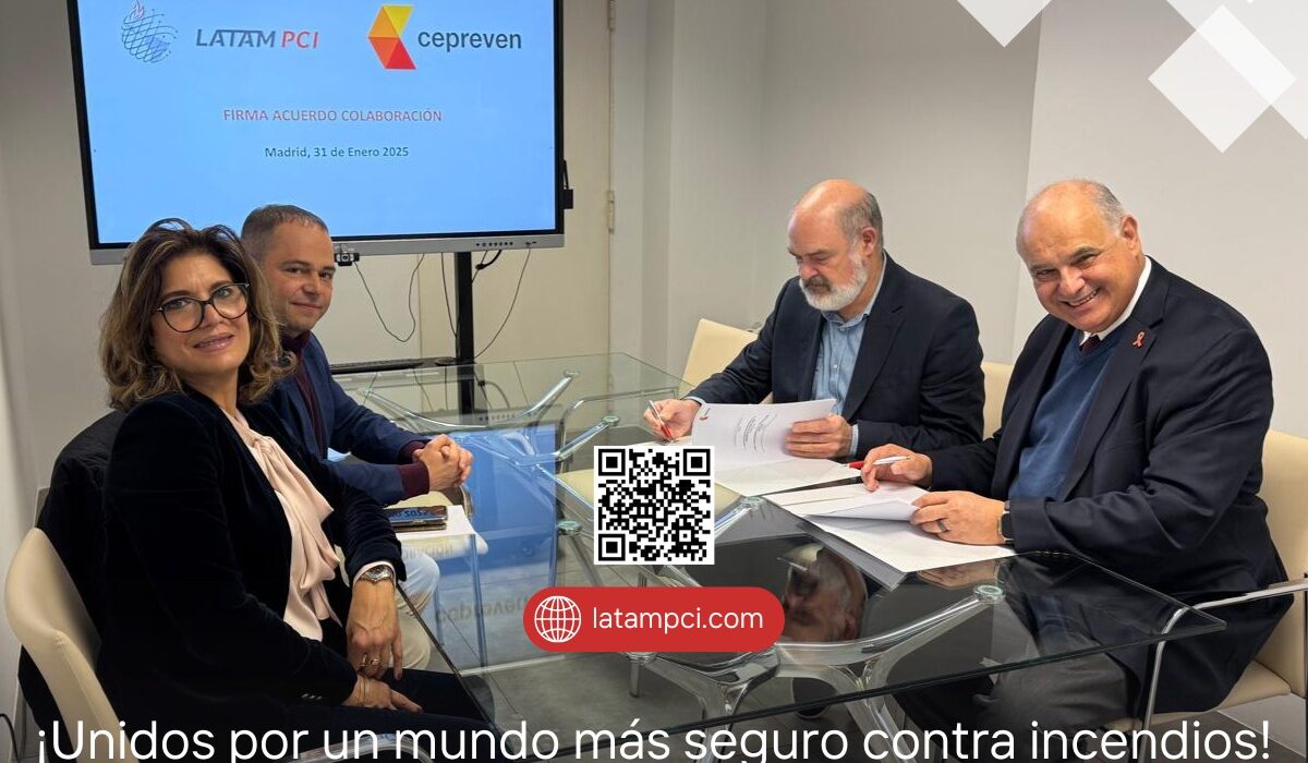 Colaboración Latam PCI - Cepreven