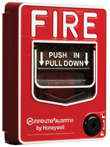 Fire Alarm Honeywell BG-12LOB