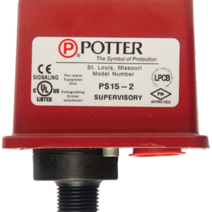 Detector de presión de aire